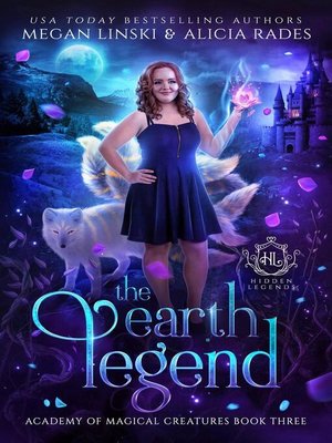 The Earth Legend - ebook